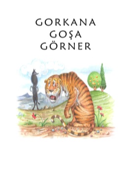 Gorkana goşa görner